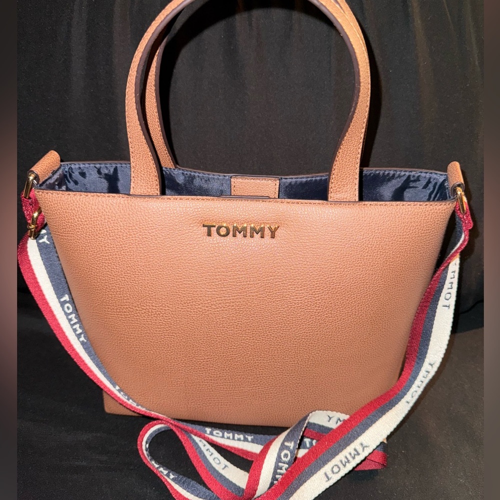 Tommy Mini Tote